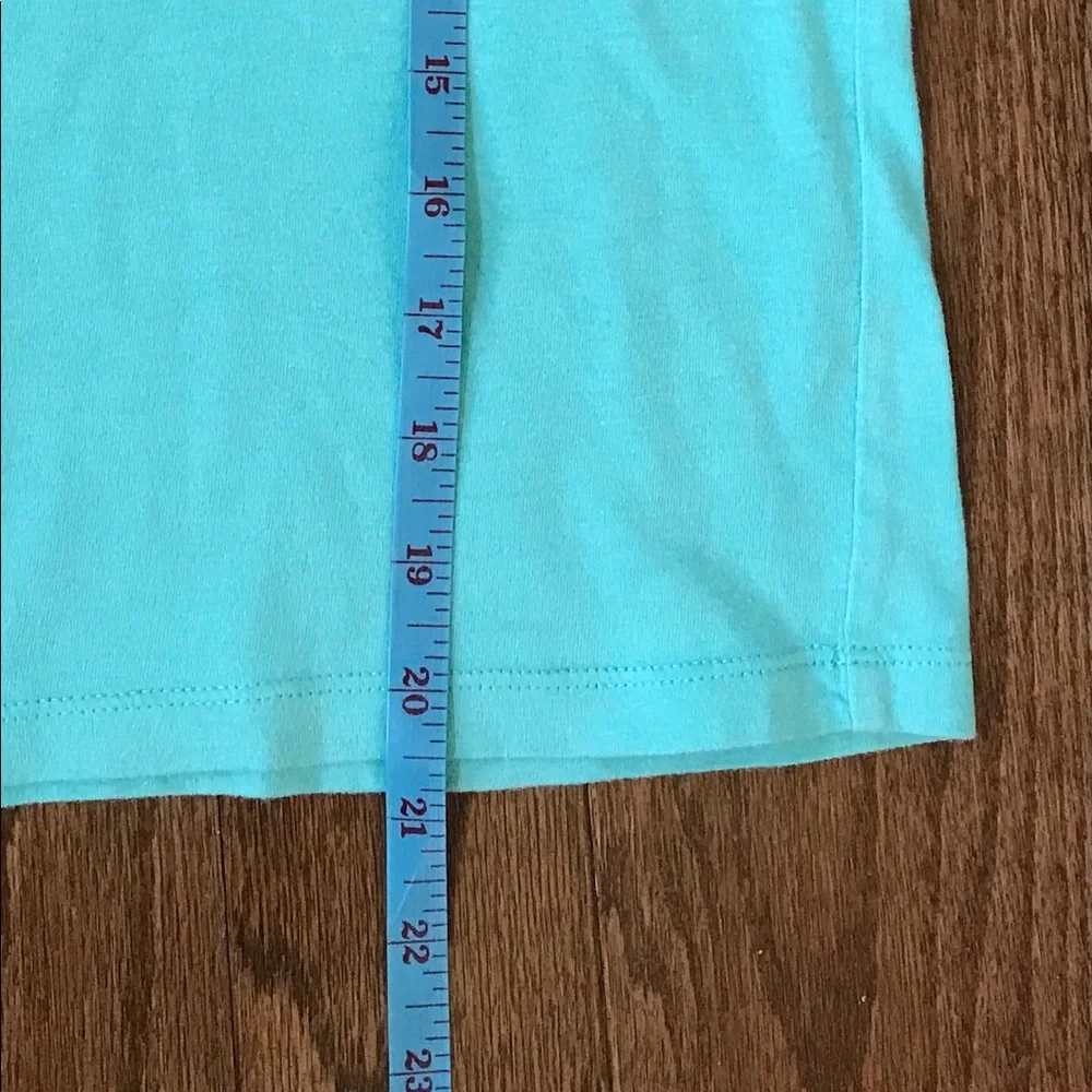 Tiny fit tee!  Surf, Sun, Fun  - Med girl